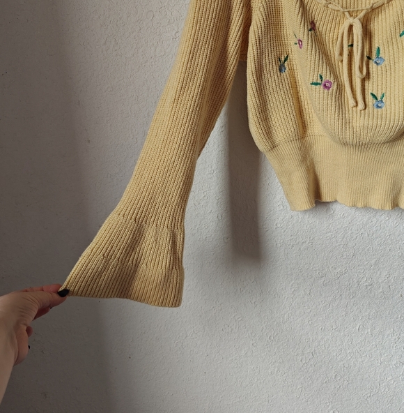 CIDER knit Long Sleeve - Picture 3 of 5